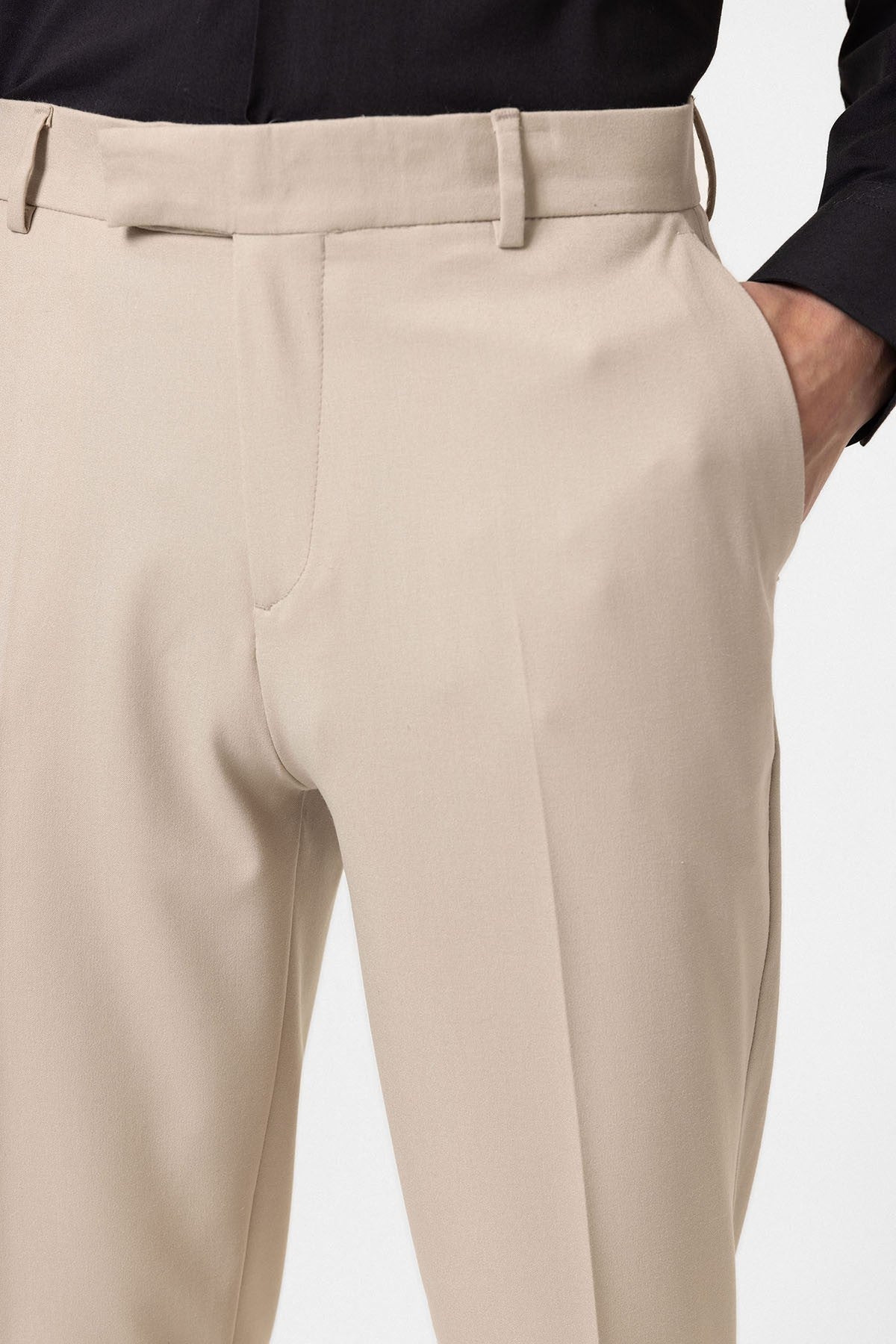 Antioch Classic High-Waisted Men's Pants