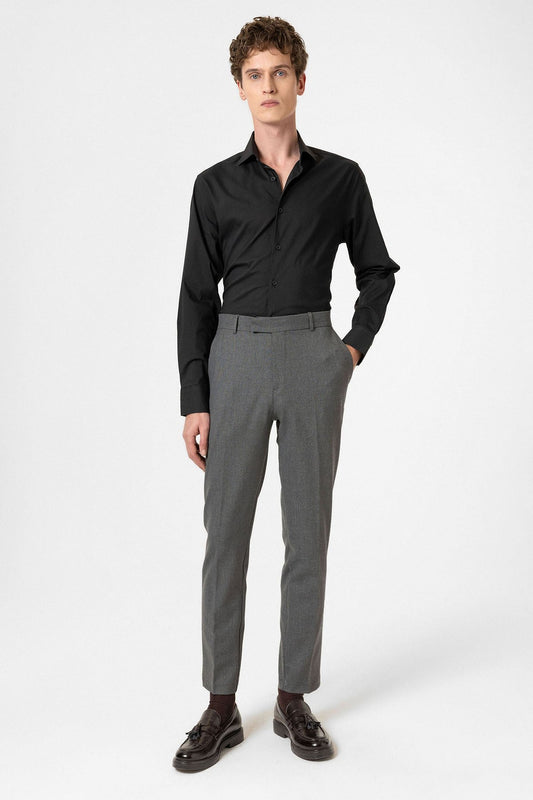 Antioch Classic High-Waisted Men's Pants