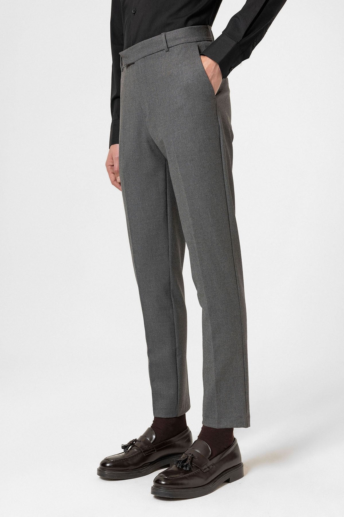 Antioch Classic High-Waisted Men's Pants