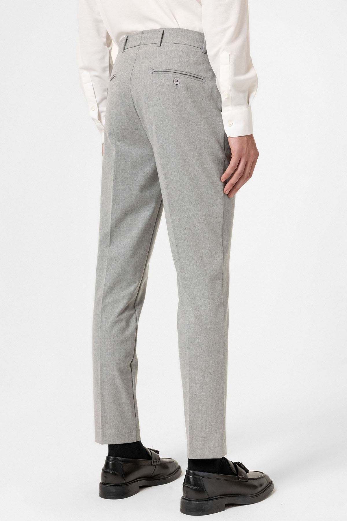 Antioch Classic High-Waisted Men's Pants