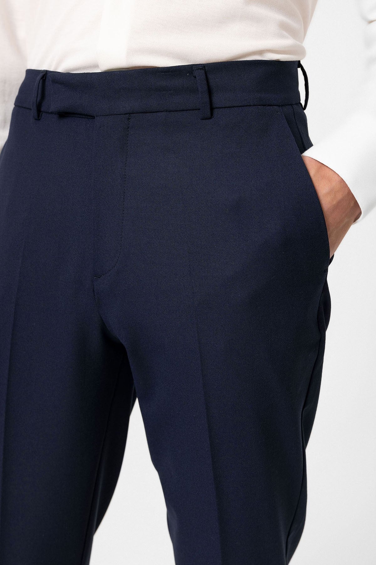 Antioch Classic High-Waisted Men's Pants