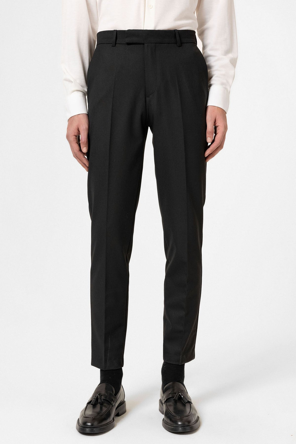 Antioch Classic High-Waisted Men's Pants