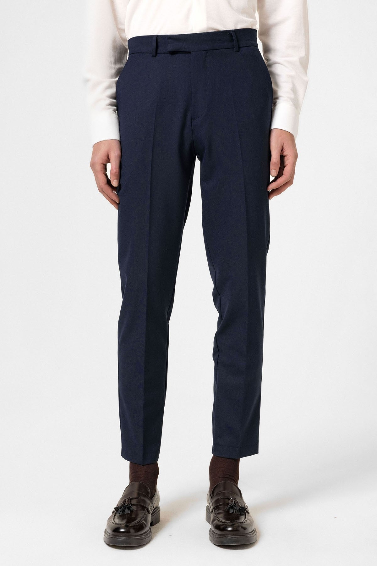 Antioch Classic High-Waisted Men's Pants