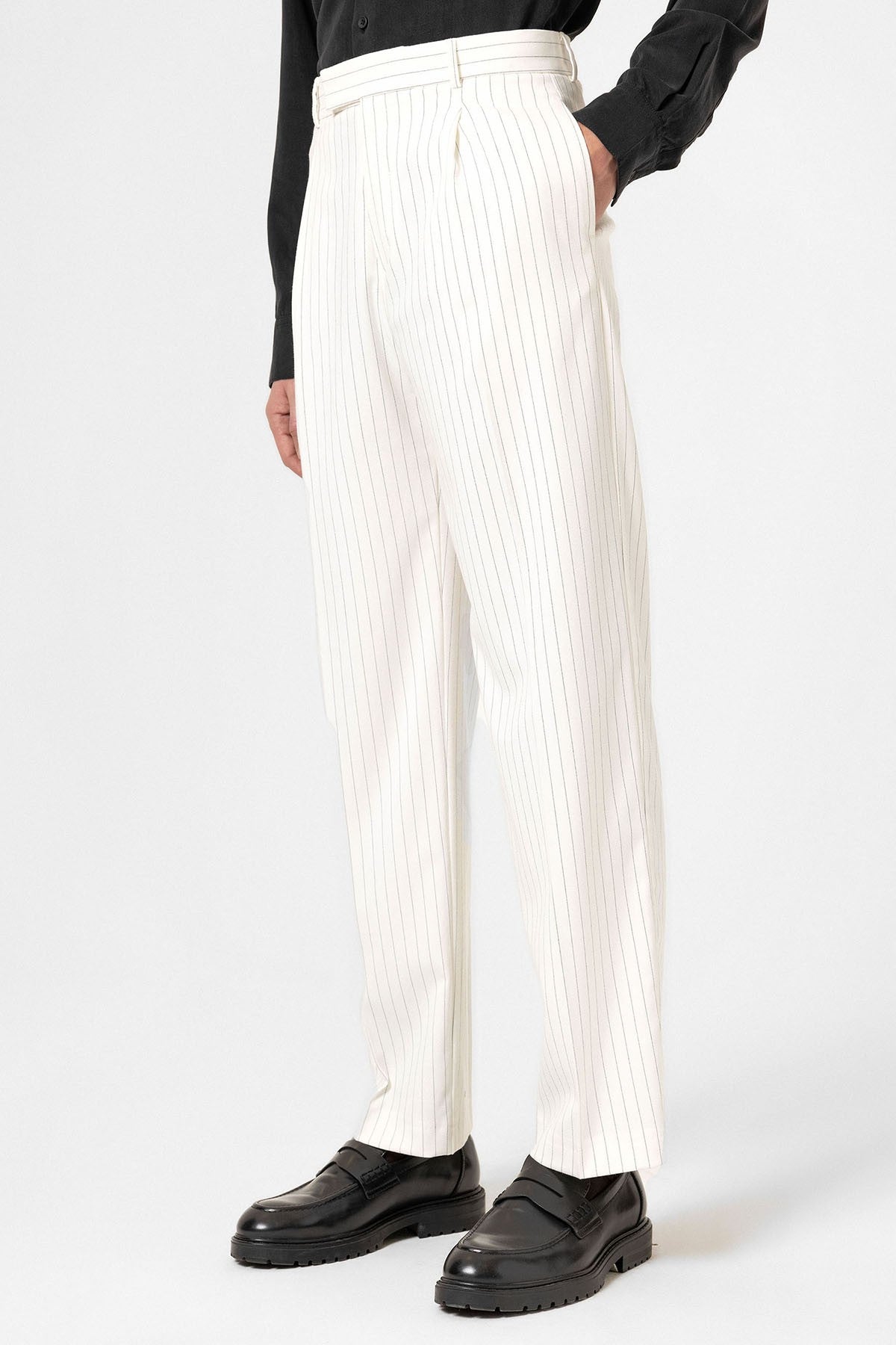 Antioch Striped Relaxed-Fit Men's Pants