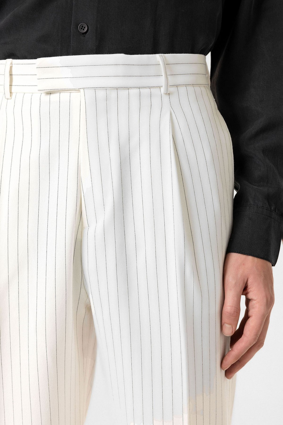Antioch Striped Relaxed-Fit Men's Pants