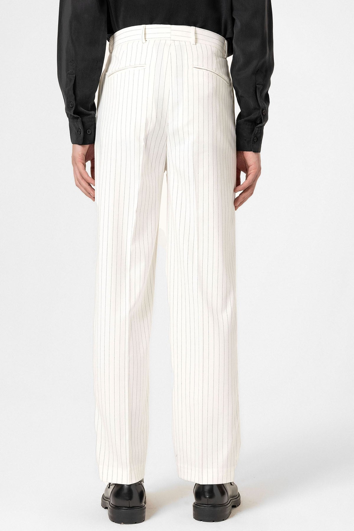 Antioch Striped Relaxed-Fit Men's Pants