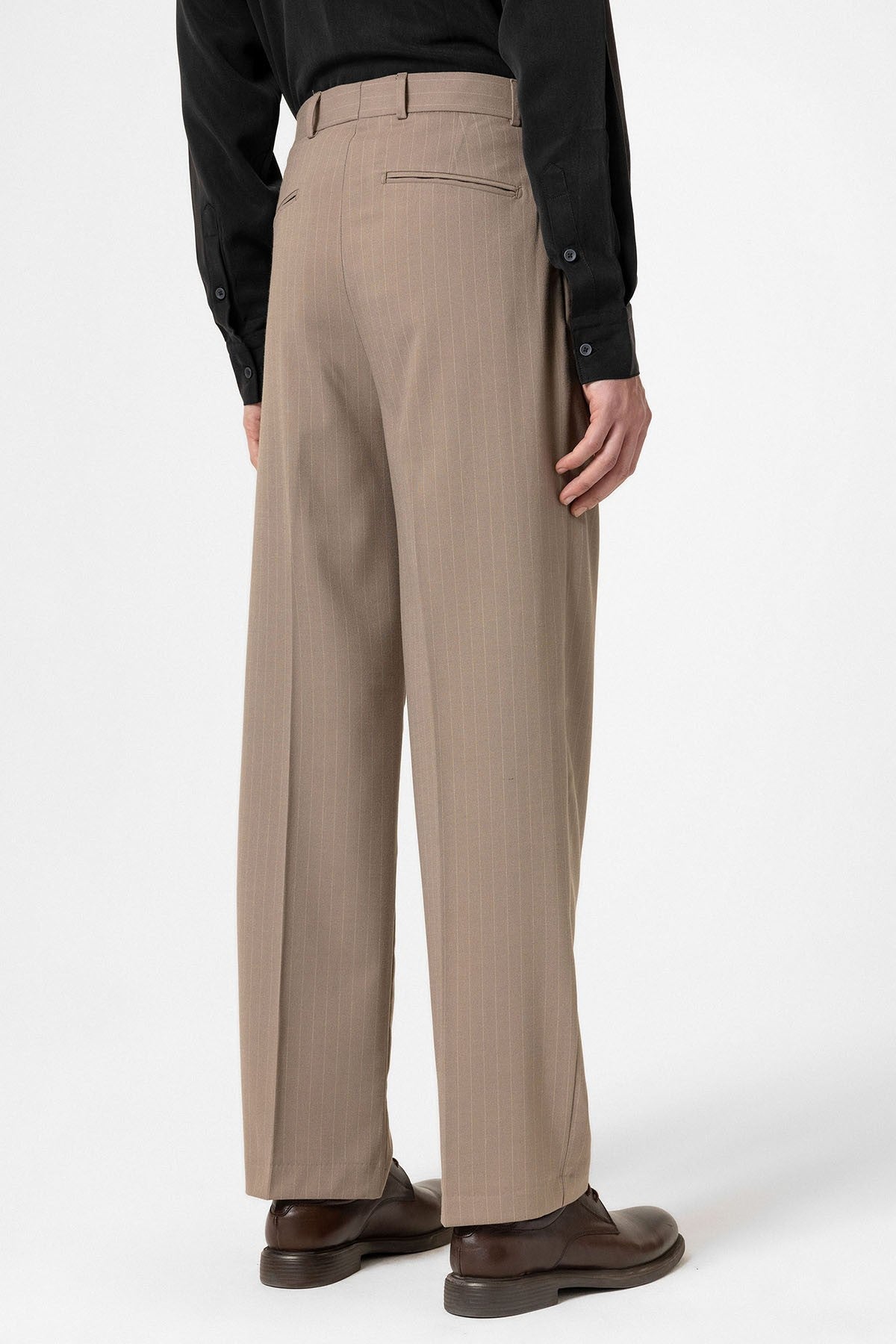 Antioch Striped Relaxed-Fit Men's Pants