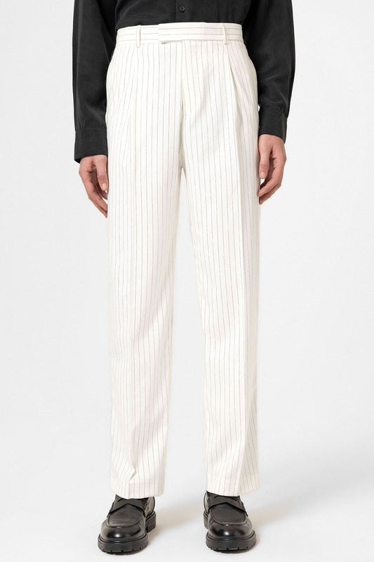 Antioch Striped Relaxed-Fit Men's Pants