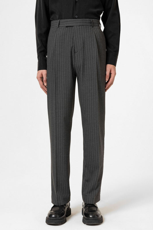 Antioch Striped Relaxed-Fit Men's Pants