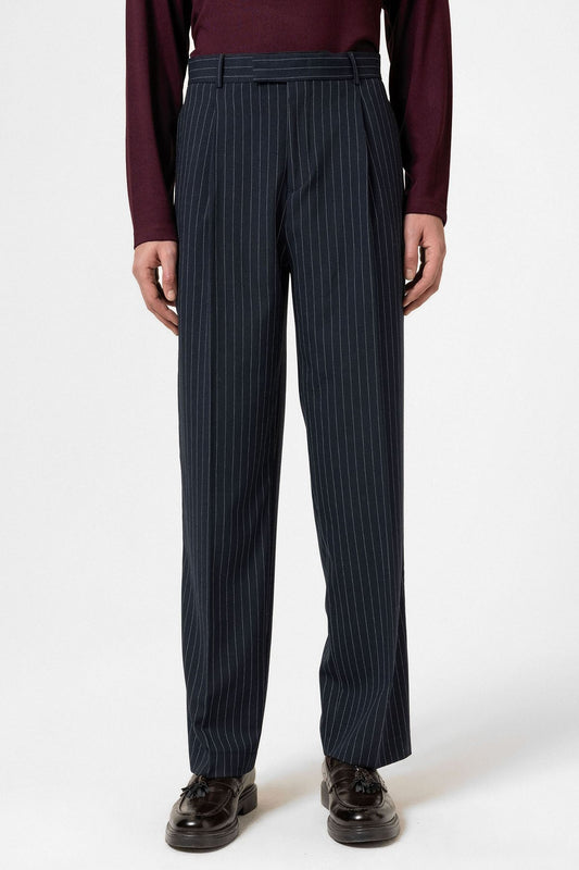 Antioch Striped Relaxed-Fit Men's Pants