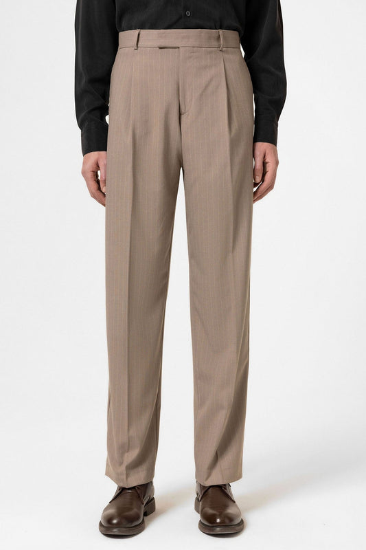Antioch Striped Relaxed-Fit Men's Pants