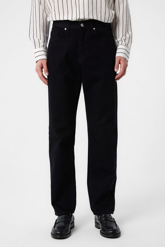 Antioch High-Waisted Regular-Fit Men's Jeans