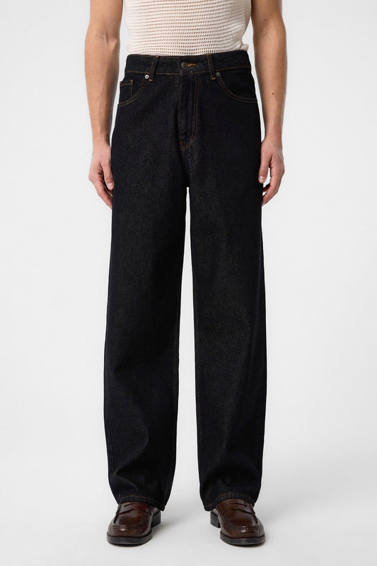 Antioch High-Waisted Relaxed-Fit Men's Jeans