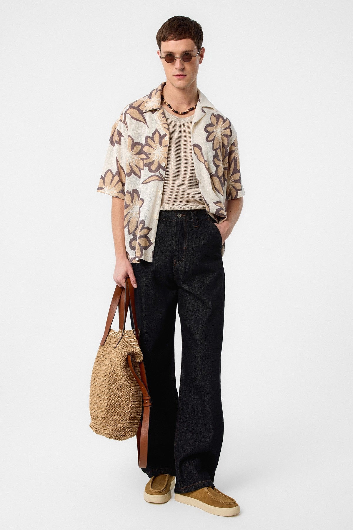 Antioch Relaxed-Fit Men's Jeans