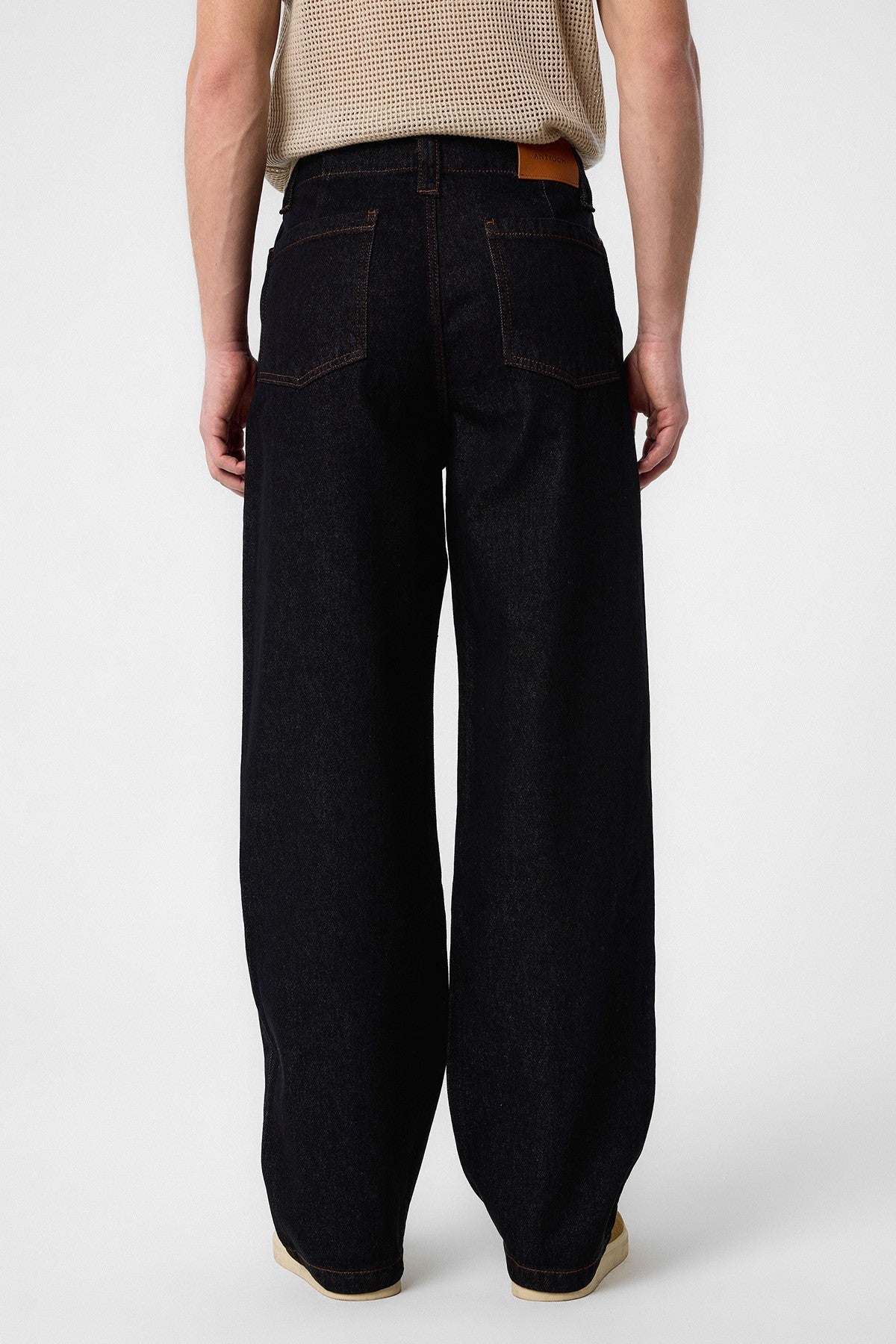 Antioch Relaxed-Fit Men's Jeans