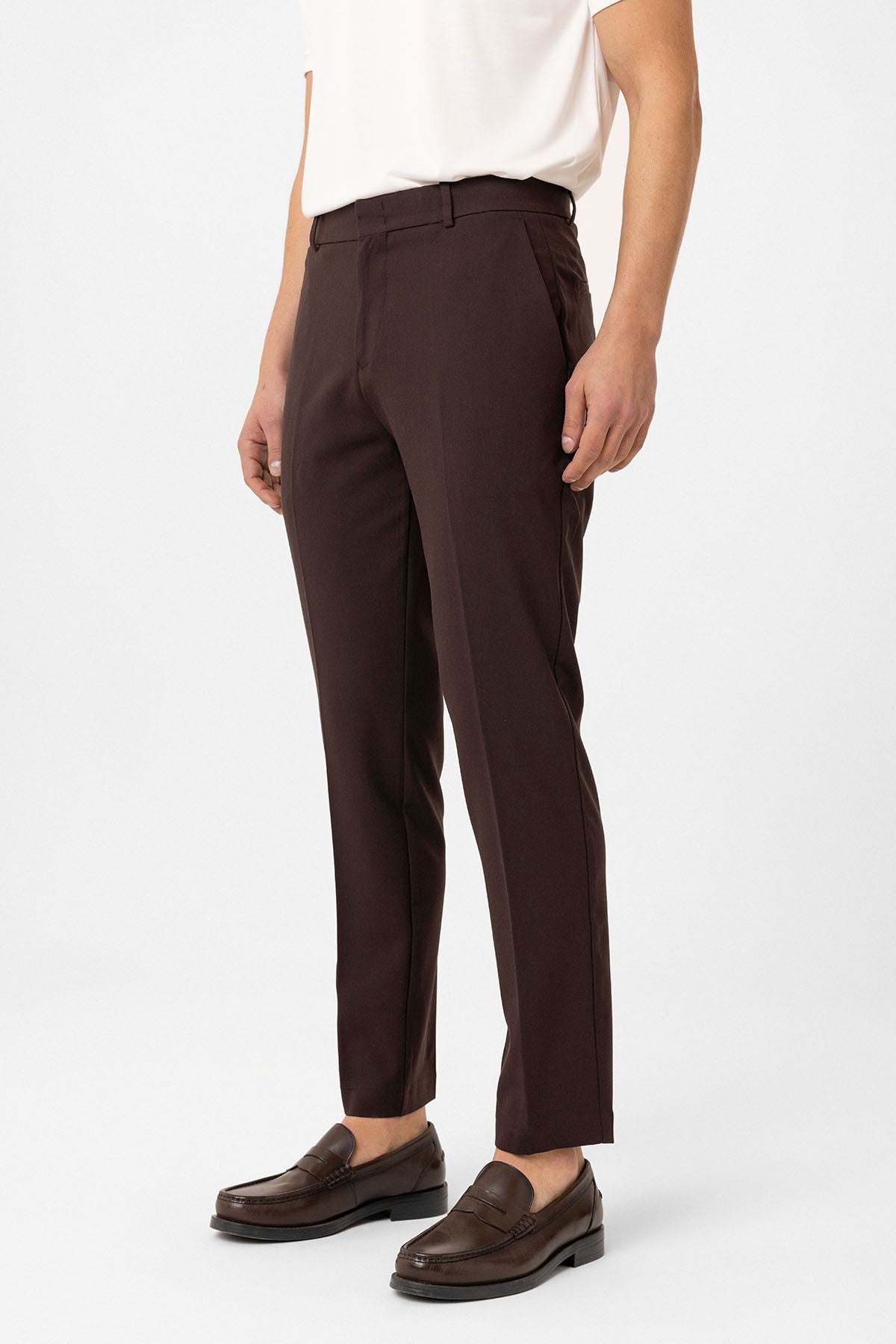 Slim Fit Comfort Men's Pants