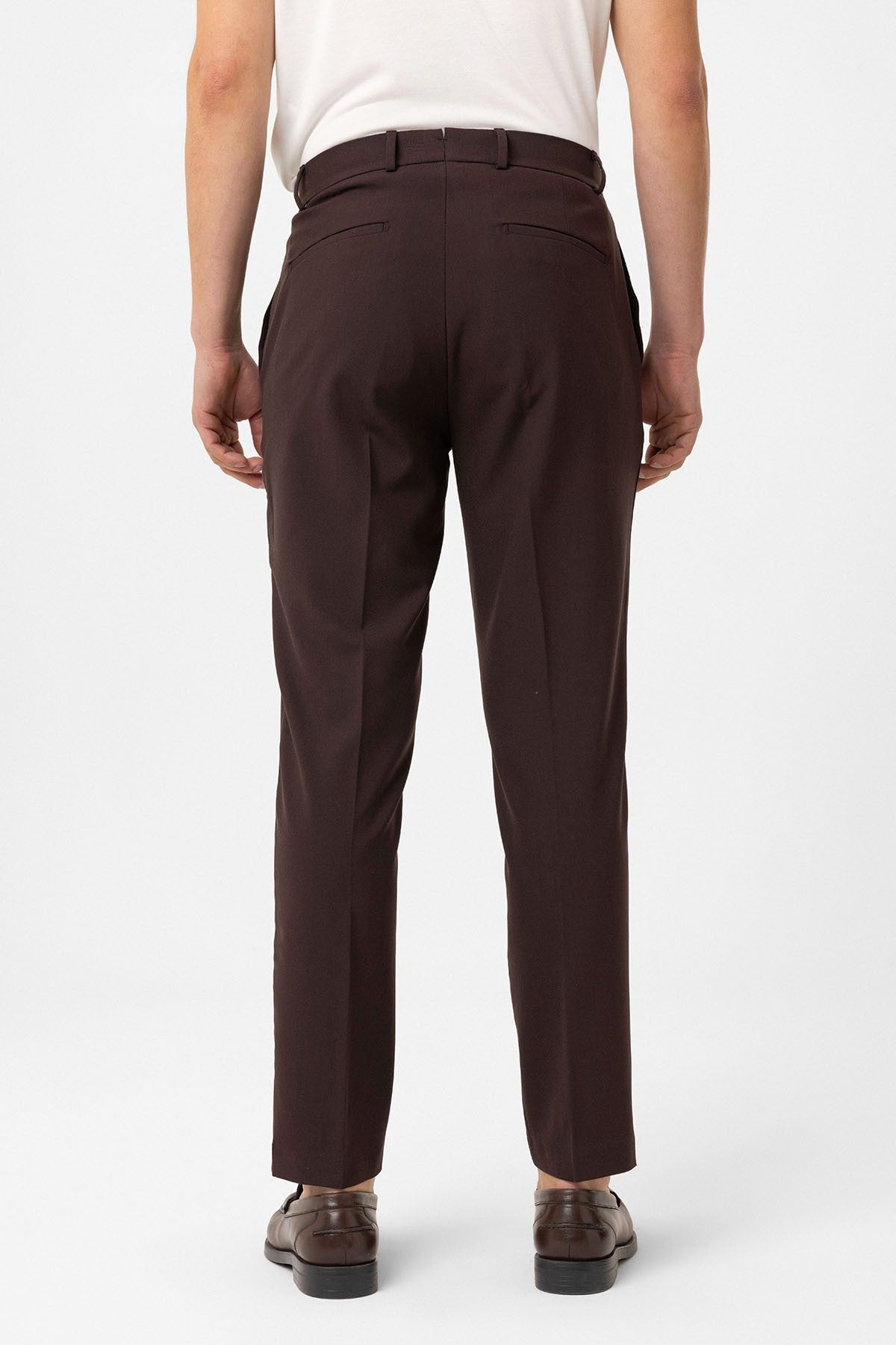 Slim Fit Comfort Men's Pants
