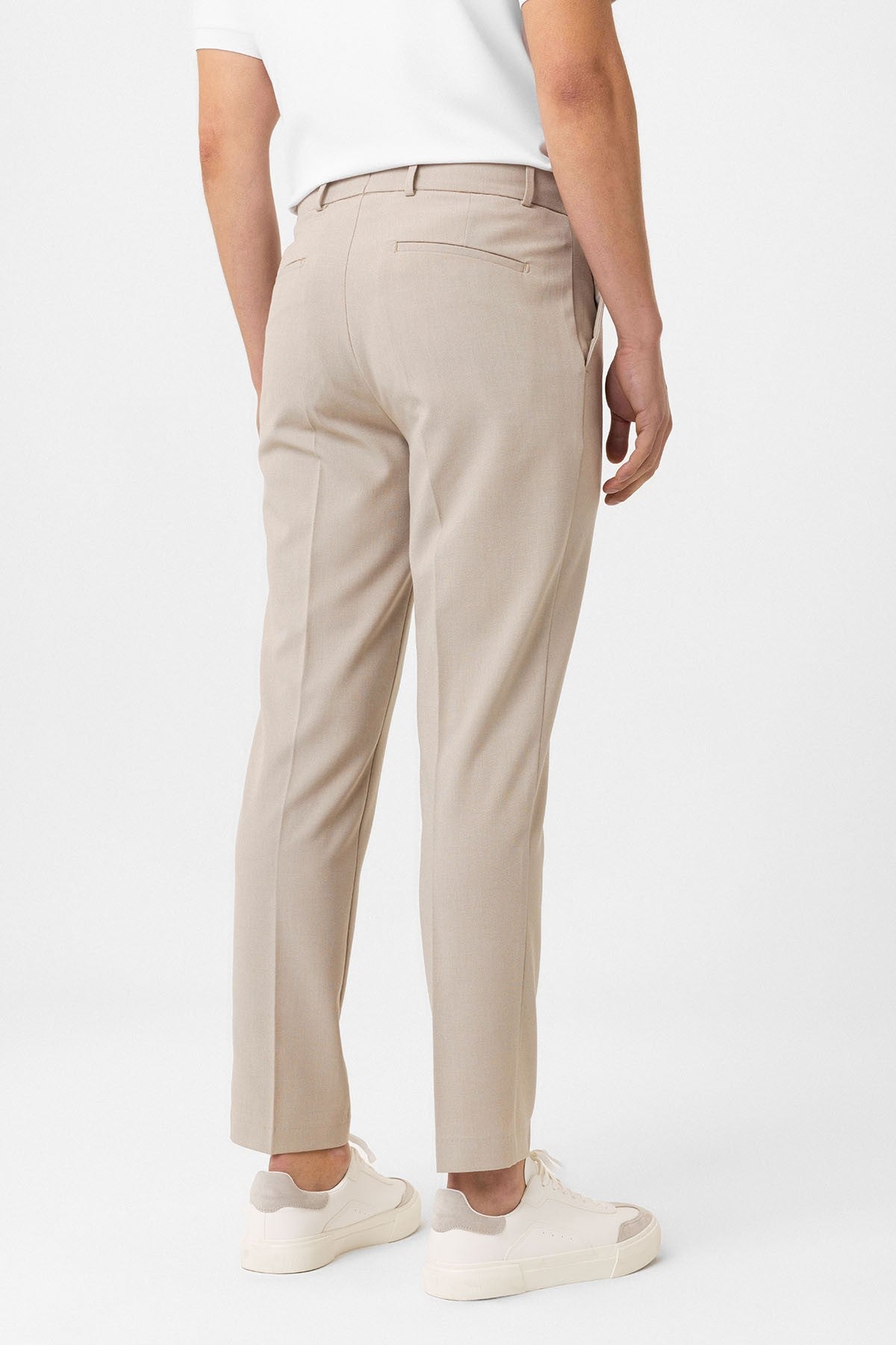 Slim Fit Comfort Men's Pants