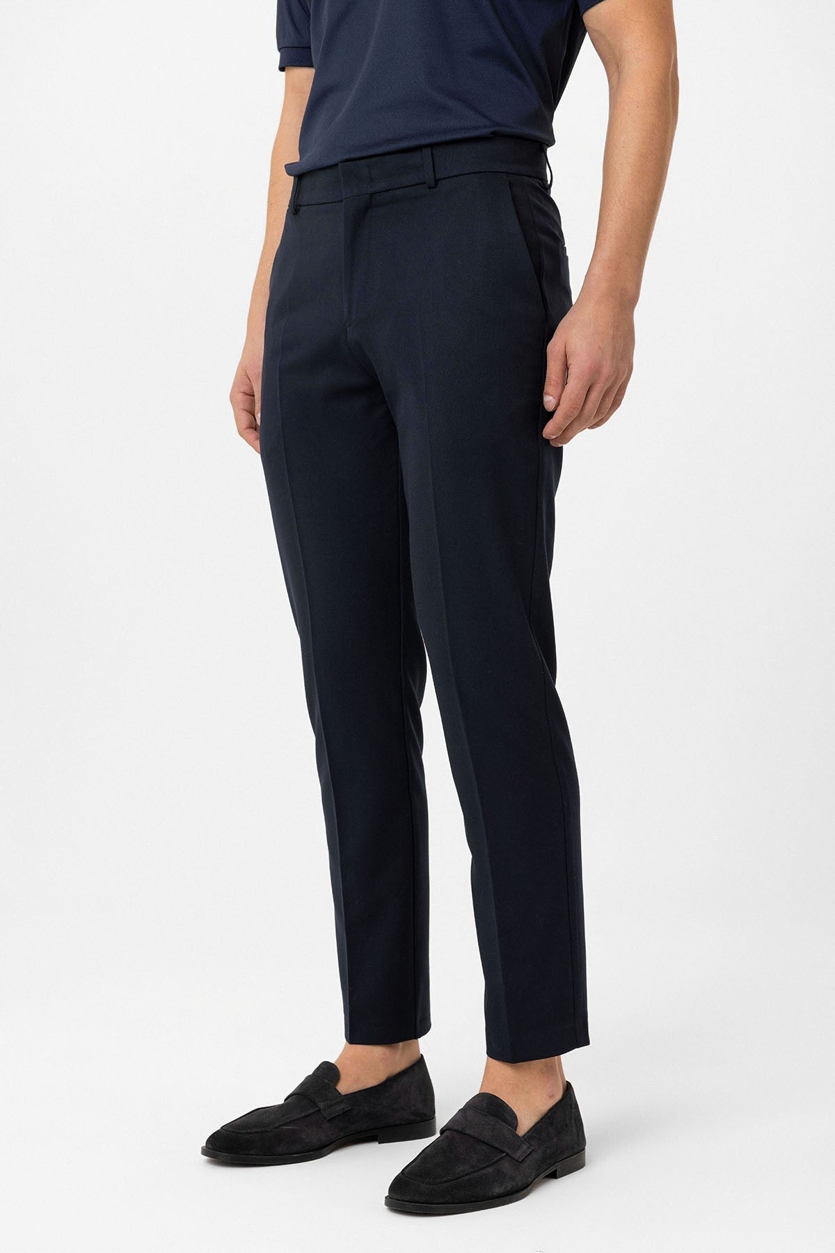 Slim Fit Comfort Men's Pants