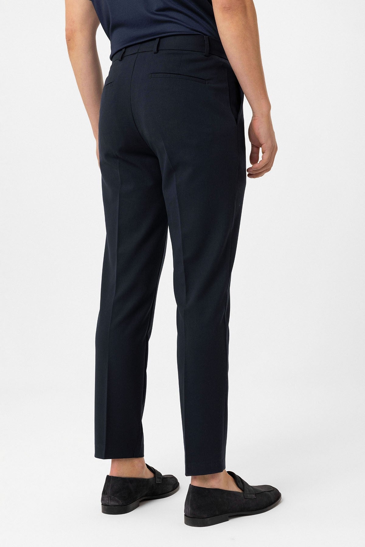 Slim Fit Comfort Men's Pants