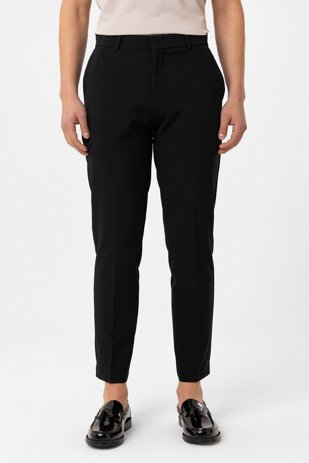 Slim Fit Comfort Men's Pants