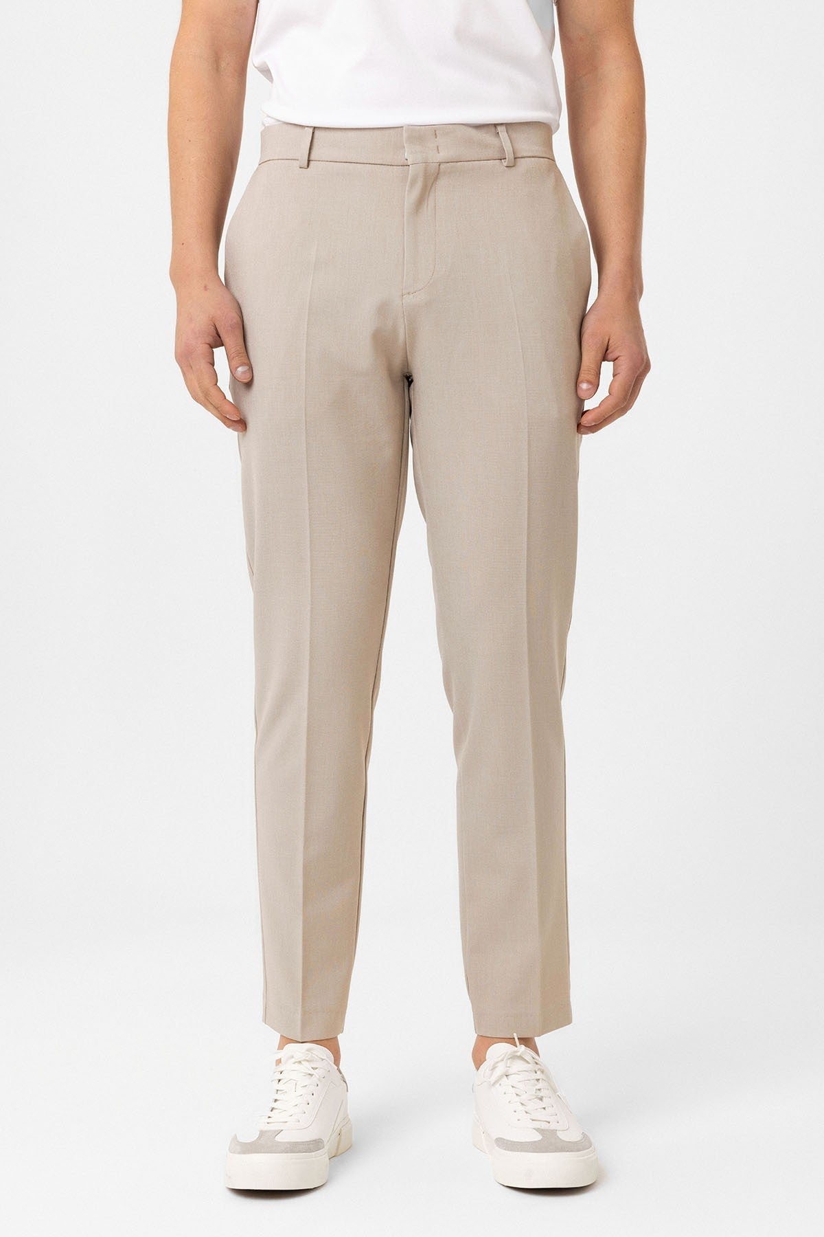 Slim Fit Comfort Men's Pants