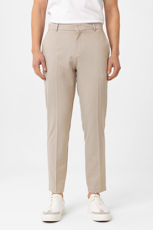 Slim Fit Comfort Men's Pants