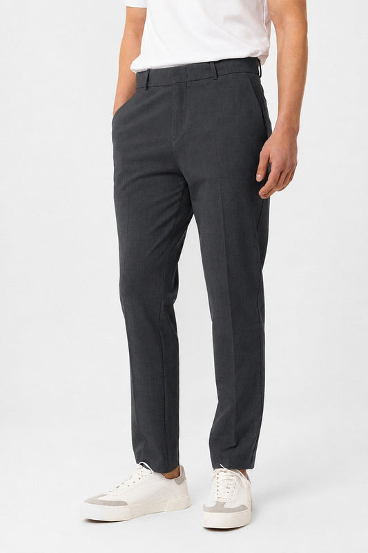 Slim Fit Comfort Men's Pants