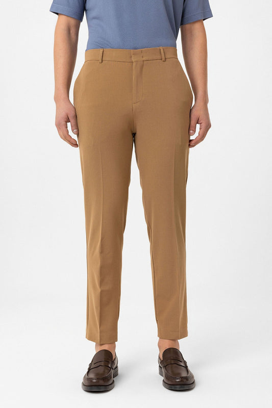 Slim Fit Comfort Men's Pants