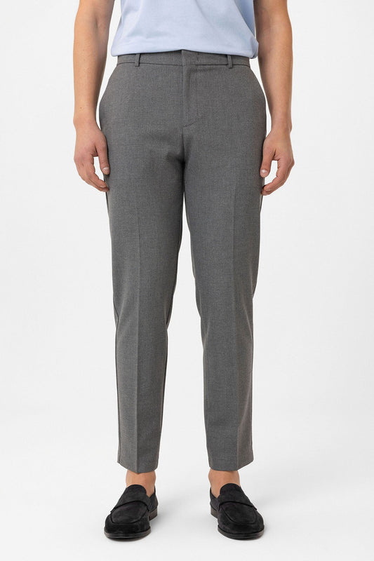 Slim Fit Comfort Men's Pants