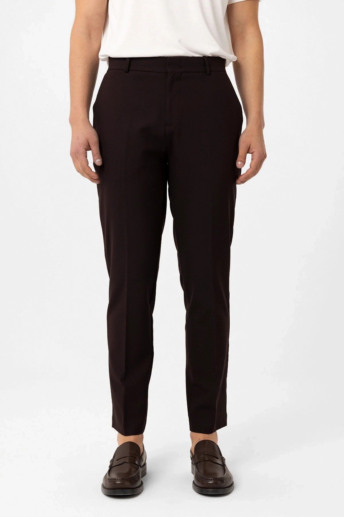 Slim Fit Comfort Men's Pants