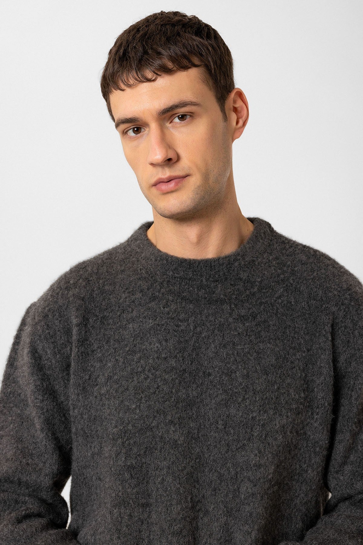 Antioch Wool-Look Men's Sweater