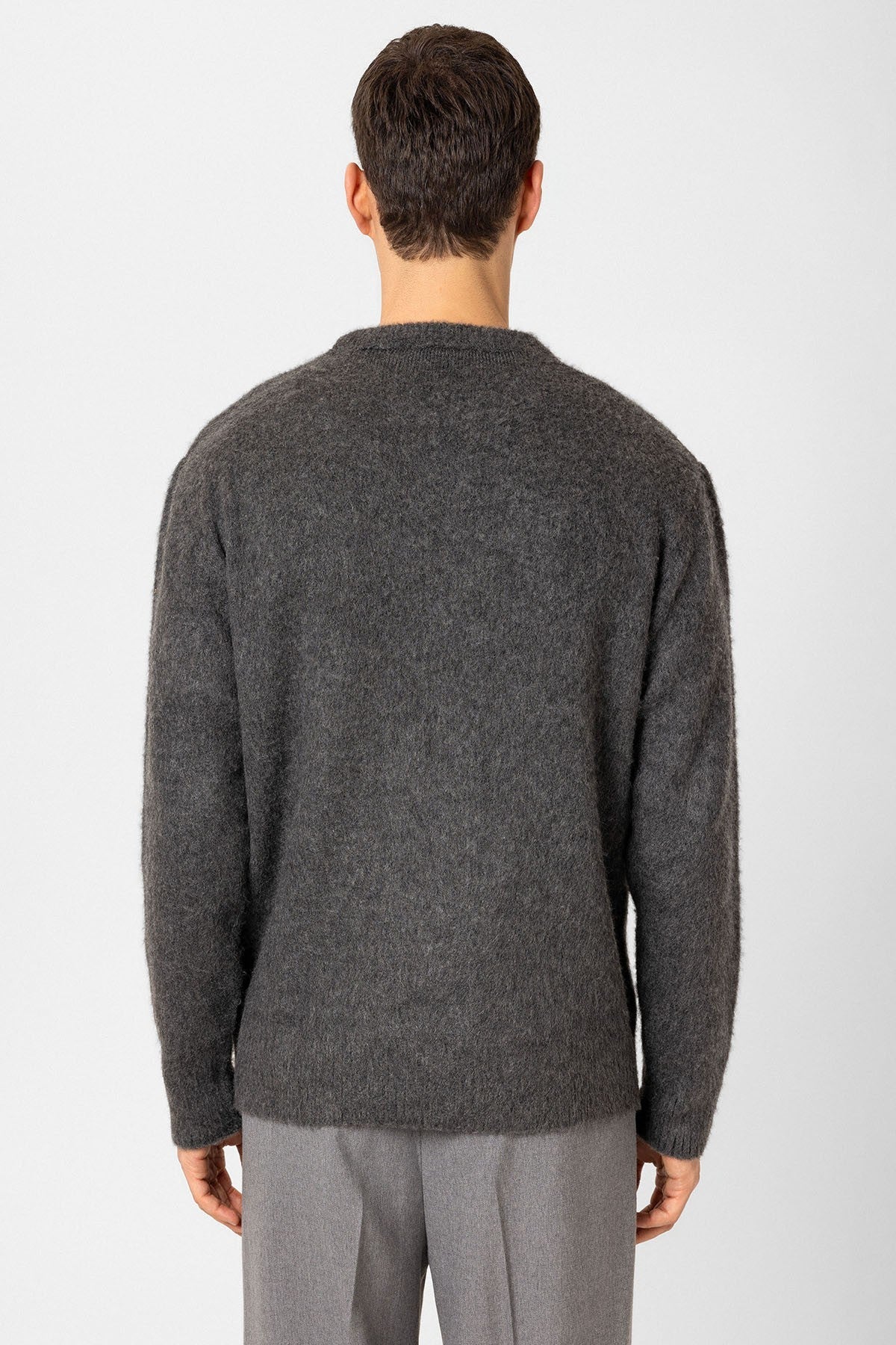 Antioch Wool-Look Men's Sweater