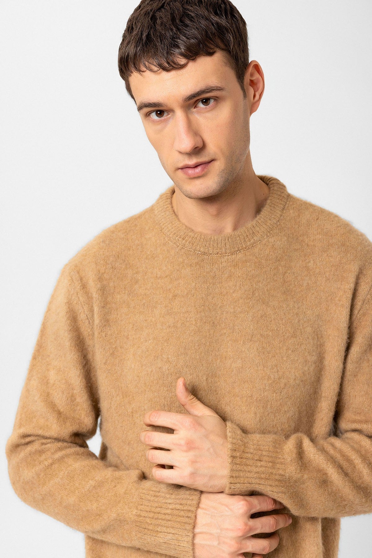 Antioch Wool-Look Men's Sweater