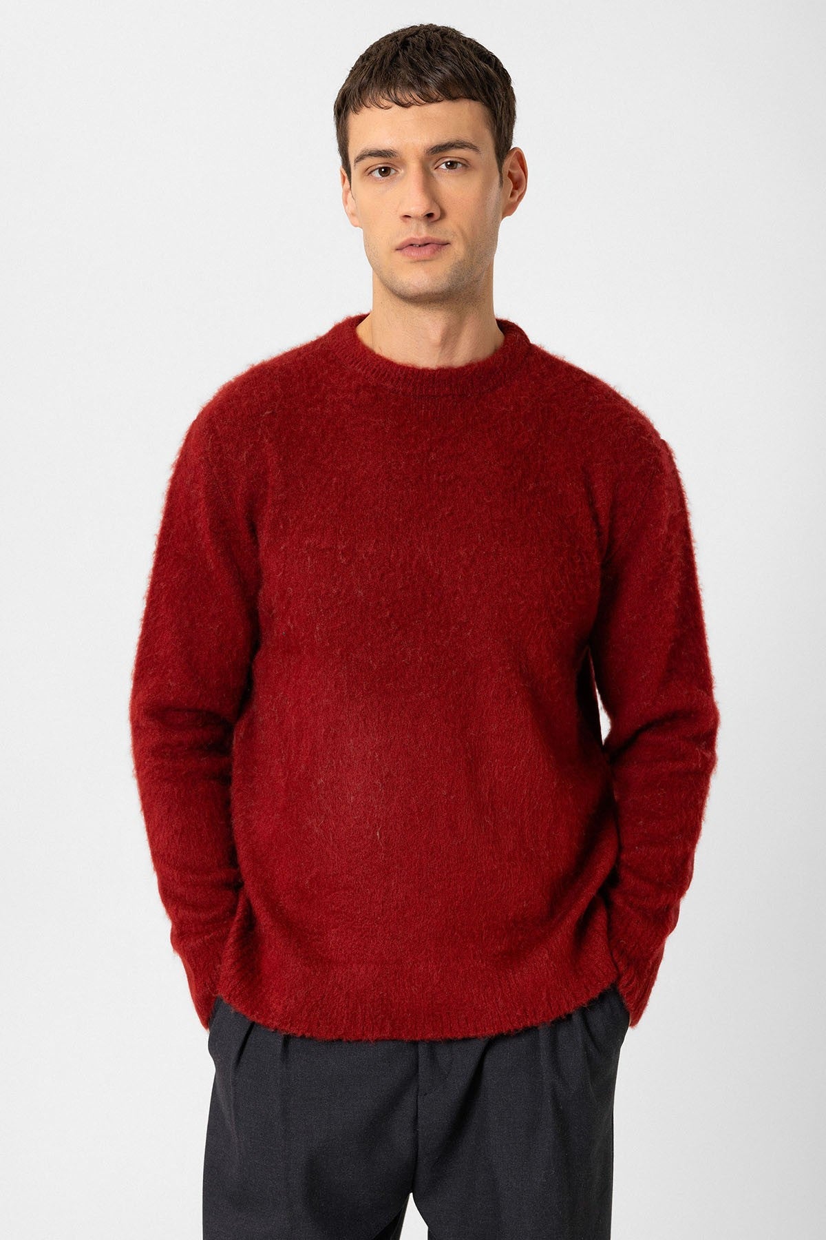Antioch Wool-Look Men's Sweater