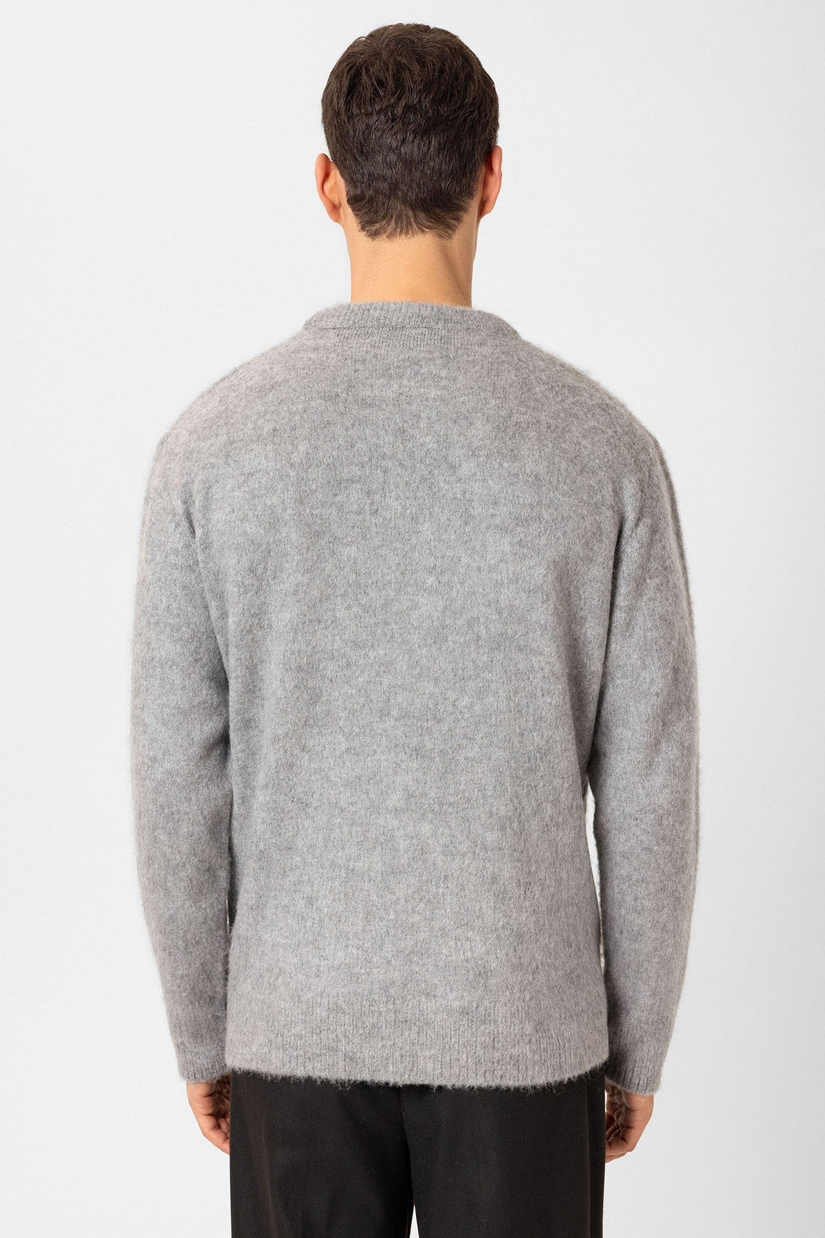 Antioch Wool-Look Men's Sweater