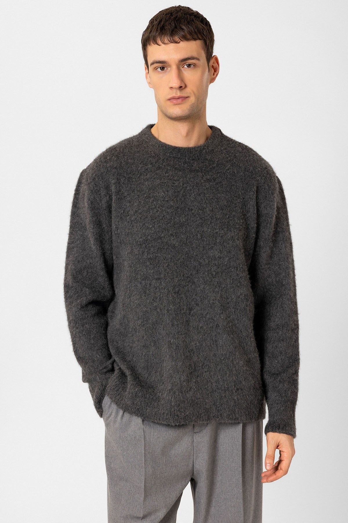 Antioch Wool-Look Men's Sweater