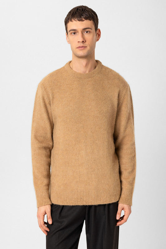 Antioch Wool-Look Men's Sweater