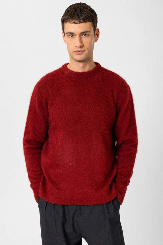 Antioch Wool-Look Men's Sweater