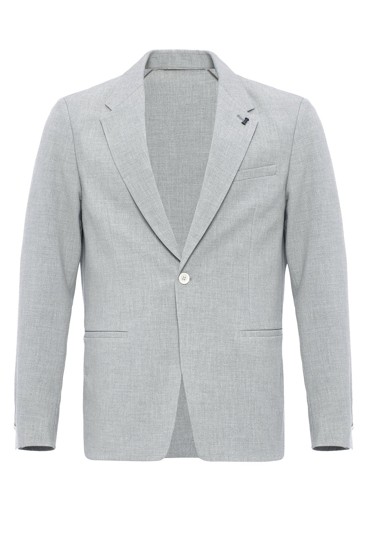 Antioch Sleeveless Single-Button Men's Blazer Jacket