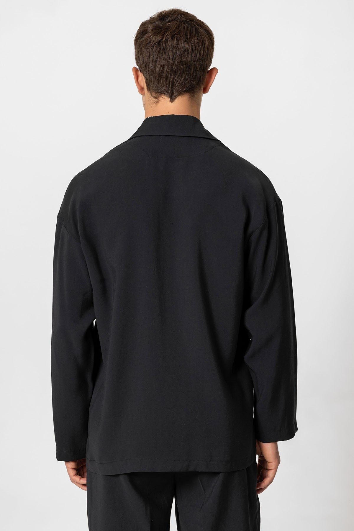 Antioch Oversized Unlined Men's Blazer Jacket