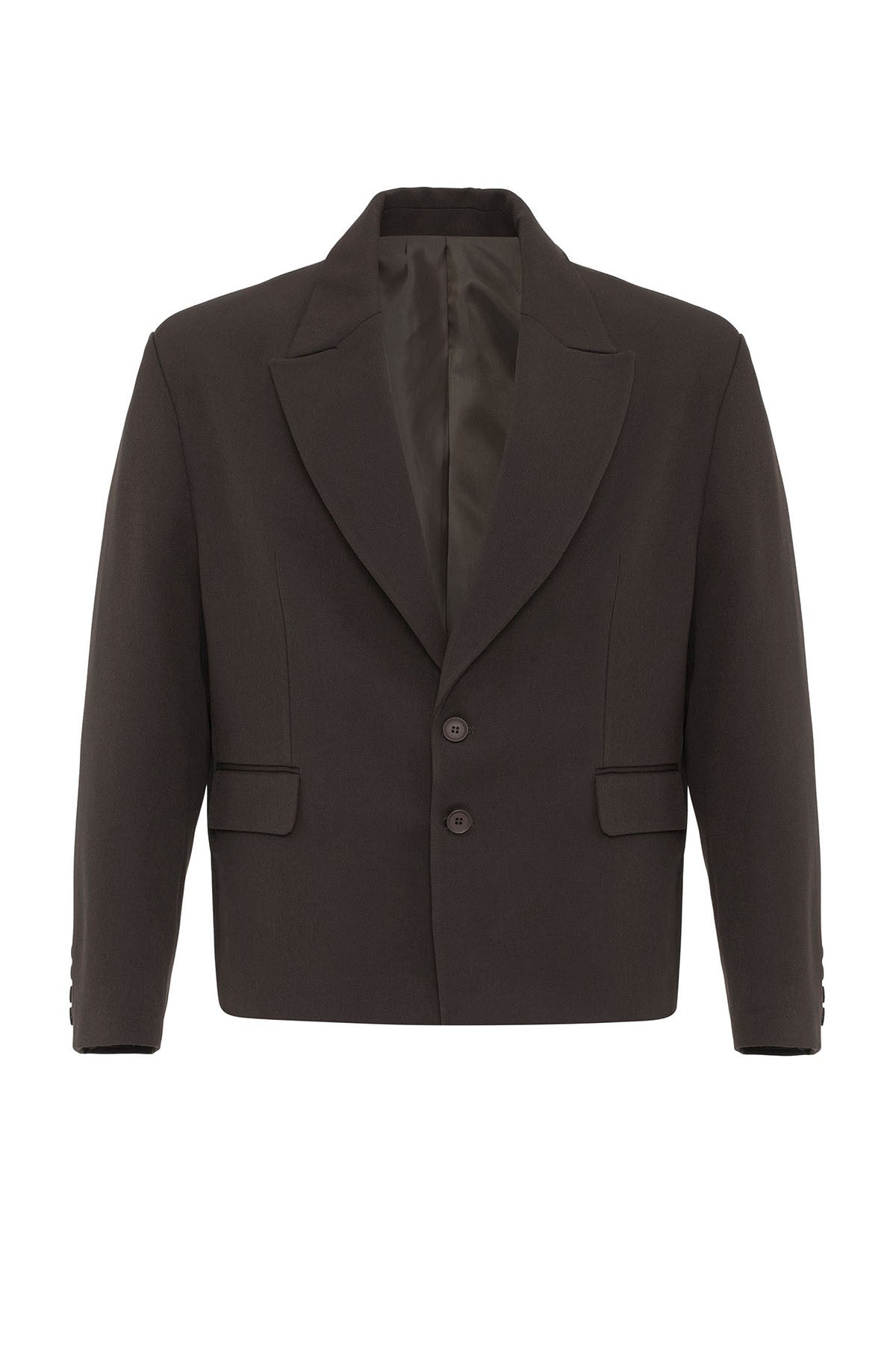 Antioch Crop Fit Men's Blazer Jacket