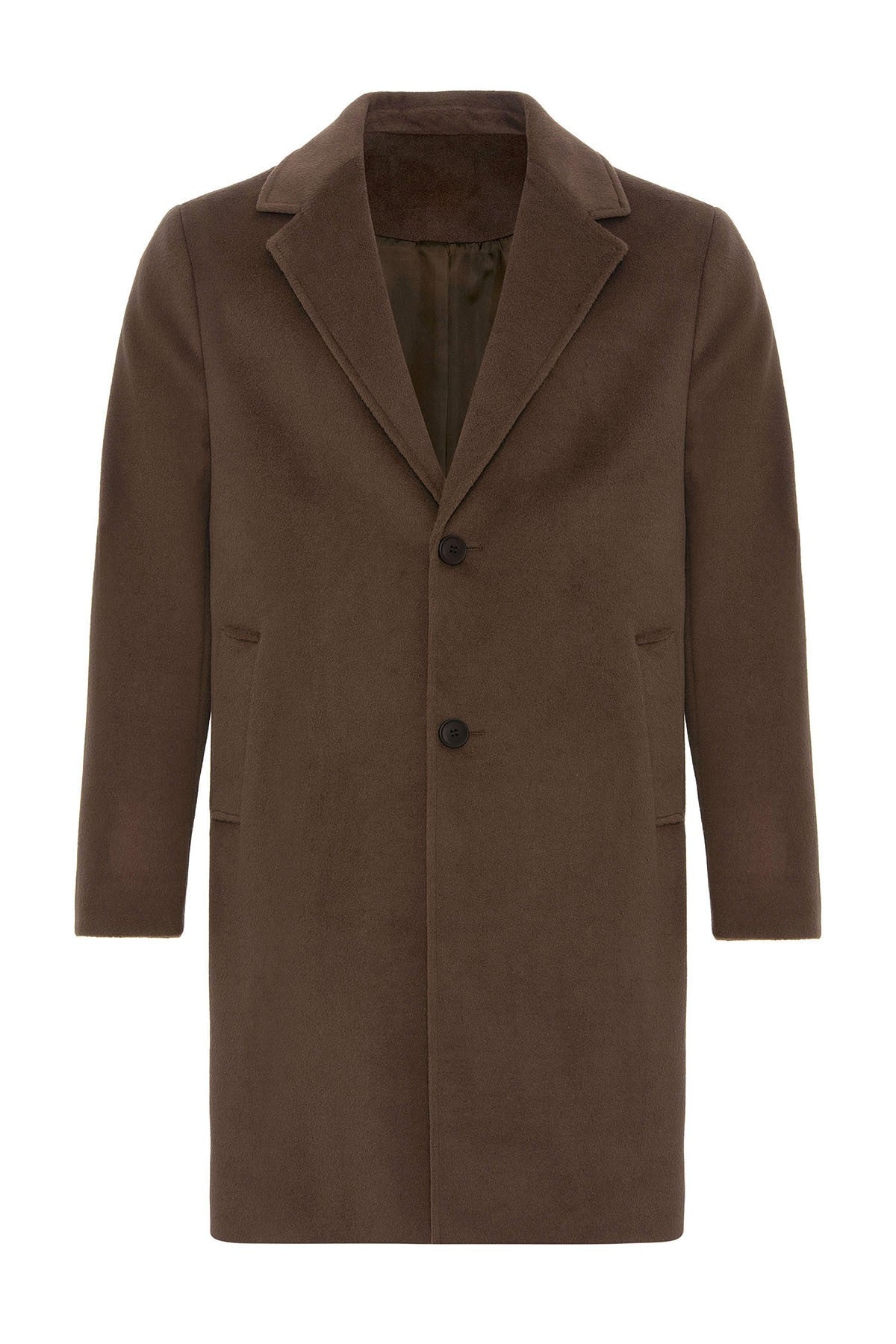Antioch-Textured Men's Coat
