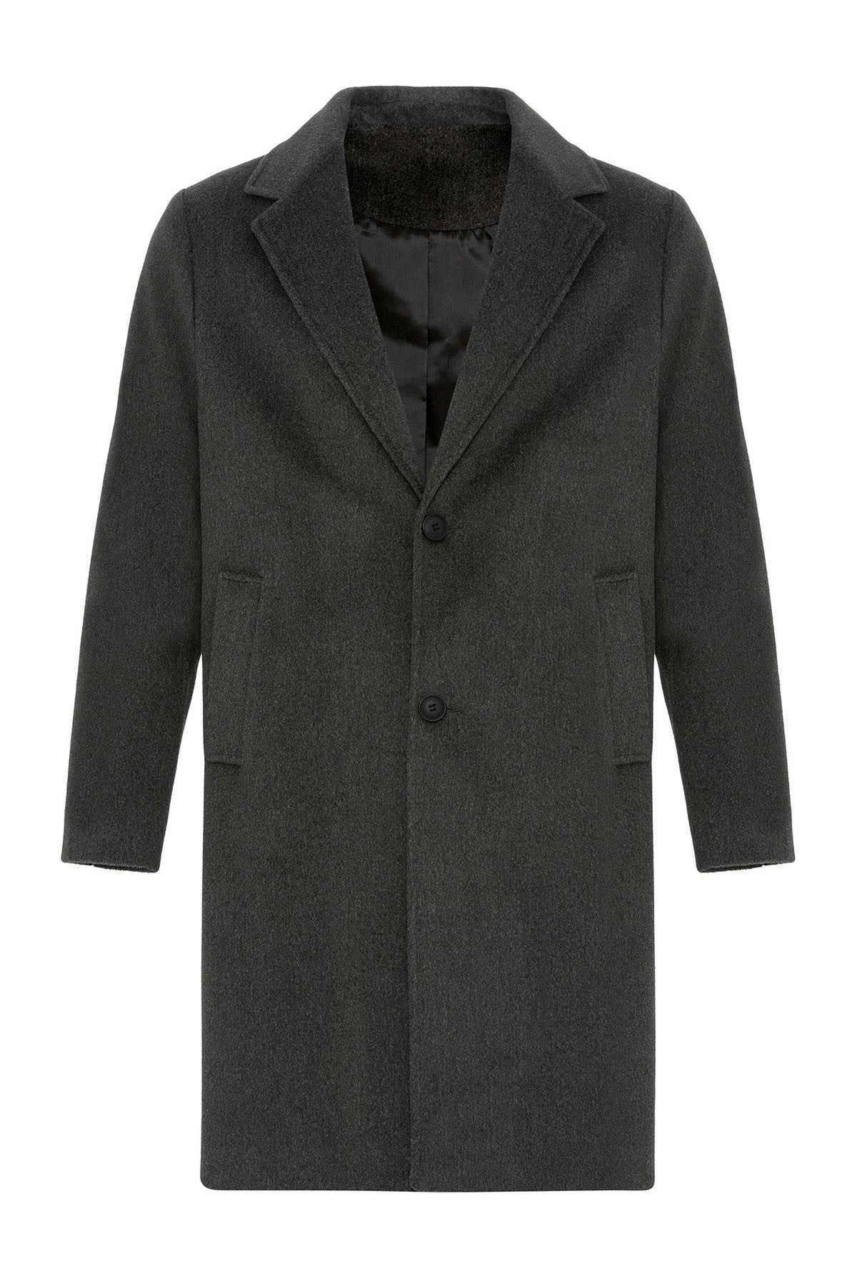 Antioch-Textured Men's Coat