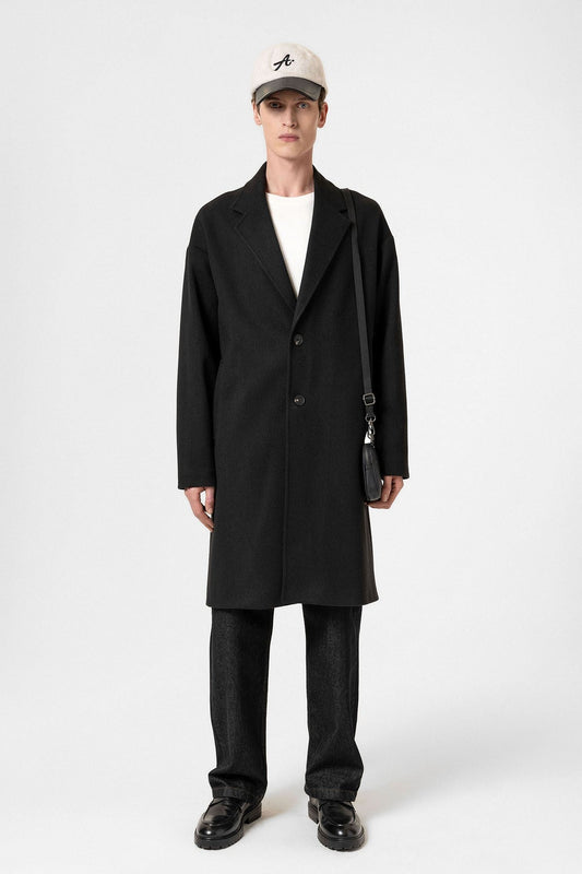 Antioch Oversized Men's Coat