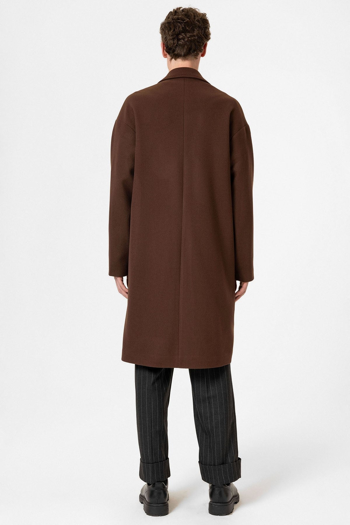 Antioch Oversized Men's Coat