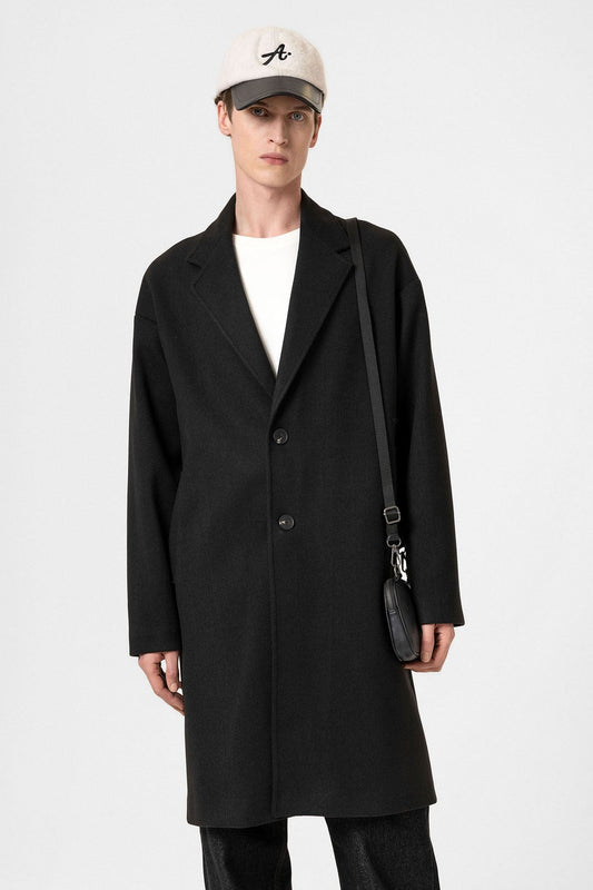 Antioch Oversized Men's Coat