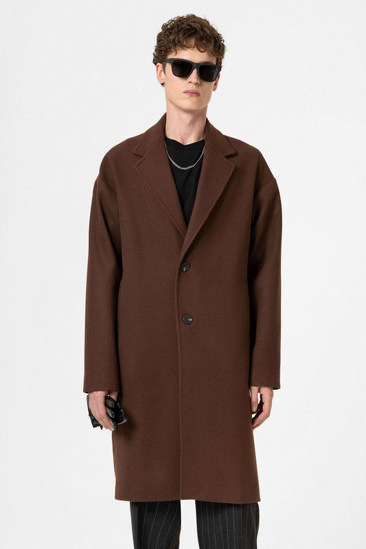 Antioch Oversized Men's Coat
