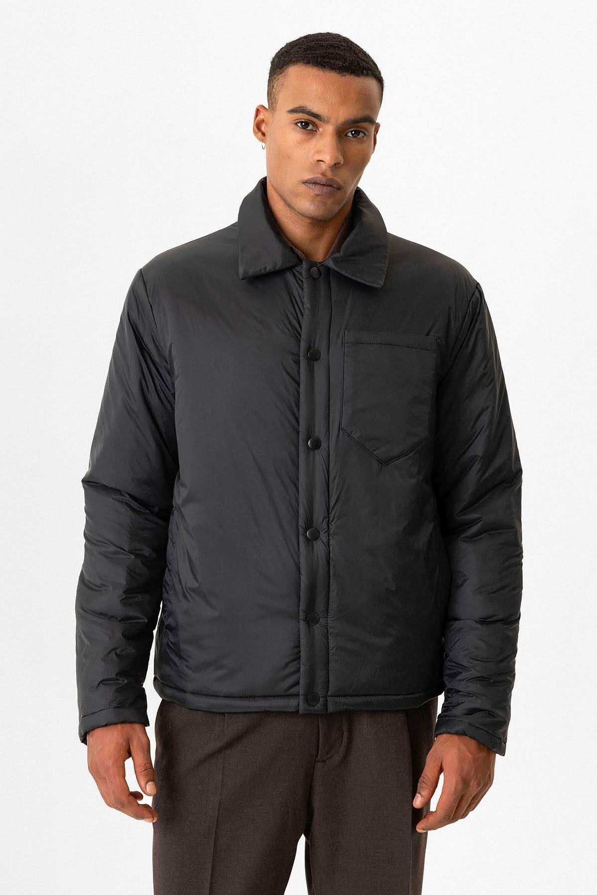 Antioch Lightly Padded Men's Puffer Jacket
