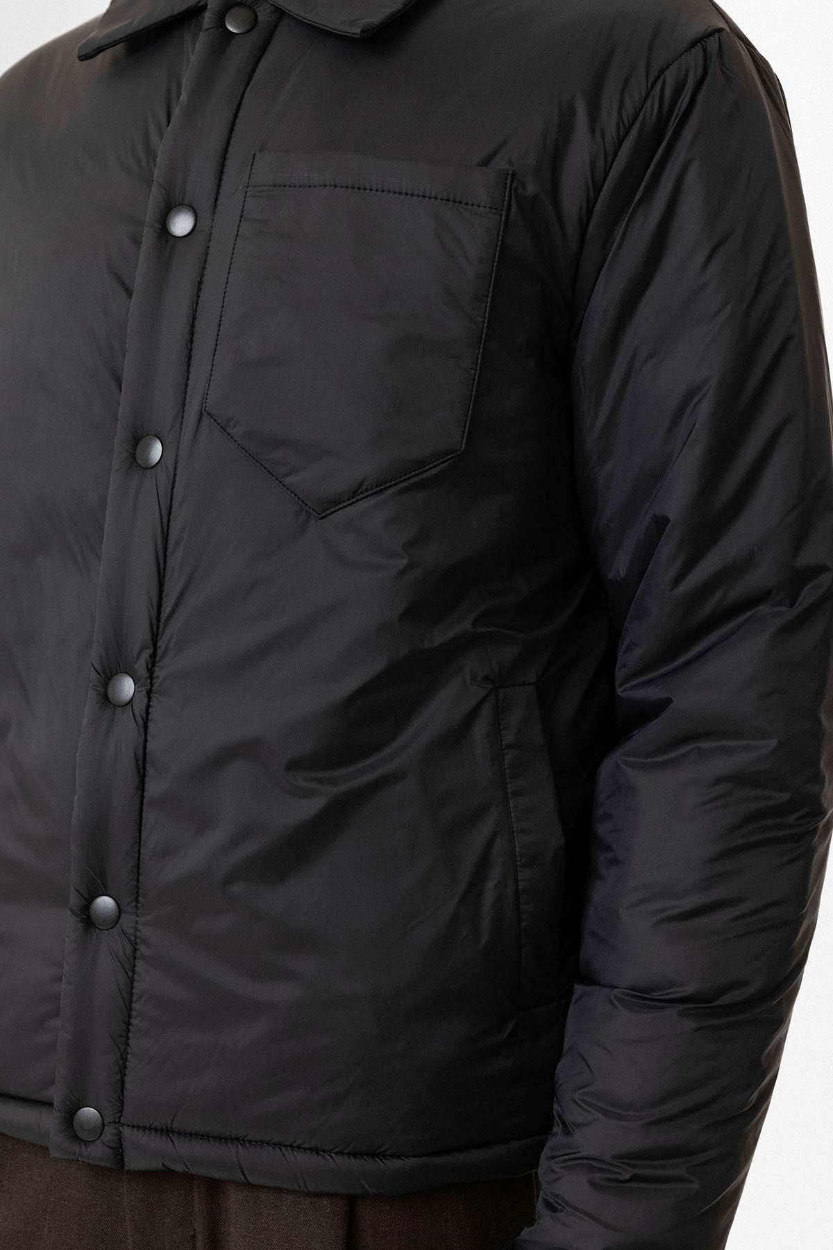 Antioch Lightly Padded Men's Puffer Jacket